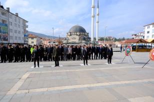 ÇANAKKALE ZAFERİ’NİN 109’UNCU YIL DÖNÜMÜ