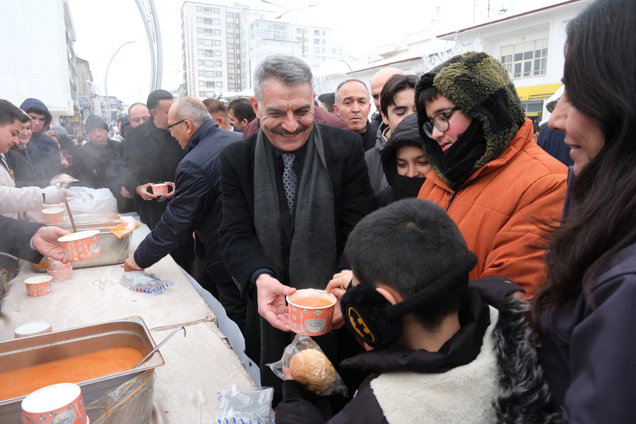 VALİ ÖZKAN, ARABAŞI ETKİNLİĞİ’NE KATILDI